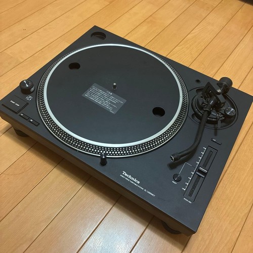 Technics 1200mk7 giradischi - technics,