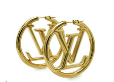 Orecchini cerchio louis - cerchio,