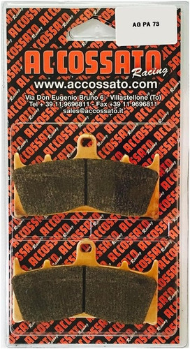Agpa73or pastiglia freno - agpa73or-10,