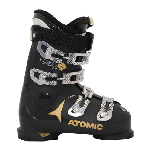 Scarponi sci usati atomic - da,