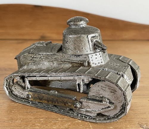 Antique ww1 era - era, trench
