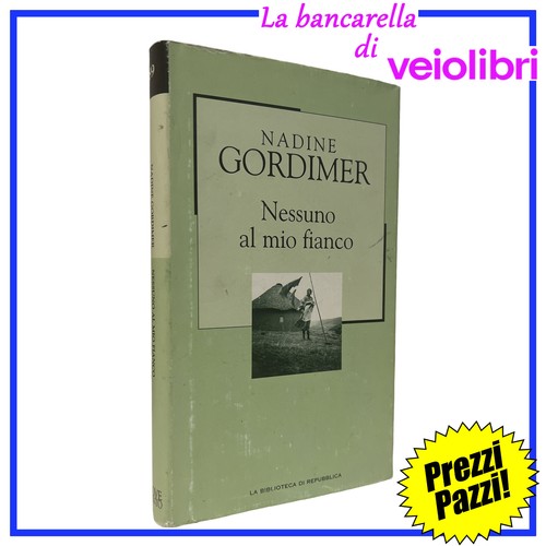 Nadine gordimer nessuno - nessuno, mio