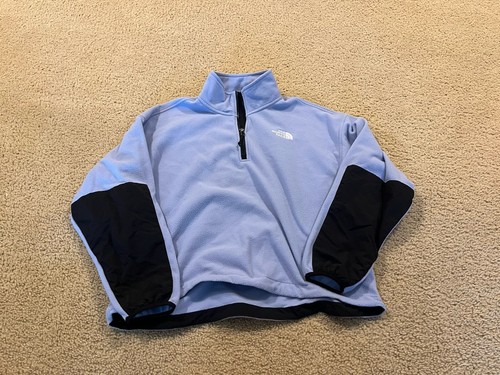 The north face giacca pullover - north,