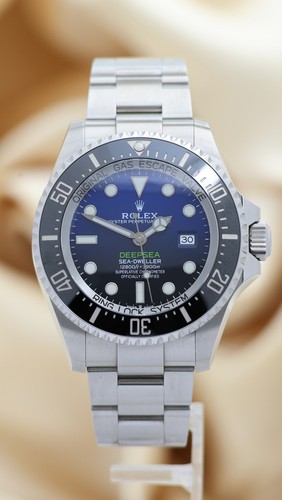 Rolex sea dweller deepsea - sea,