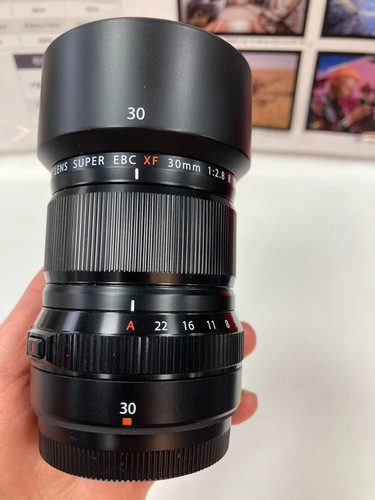 Fujifilm fuji 2 8 r - fujifilm, xf