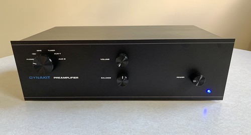 Preamplificatore valvolare - preamplificatore,
