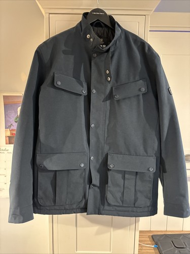 Cappotto imbottito barbour - imbottito,