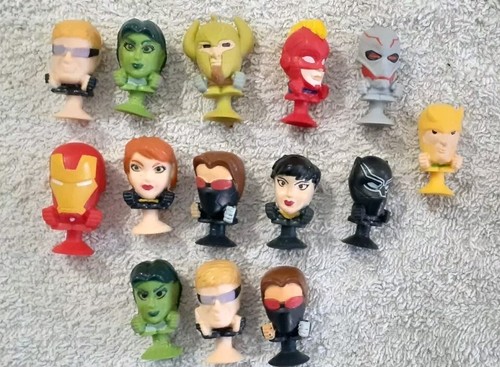 Megapopz marvel lotto - di, 14