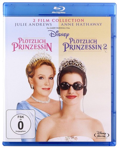 Plötzlich prinzessin teil - prinzessin,