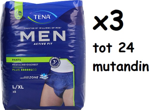 Tena men active fit - active, plus