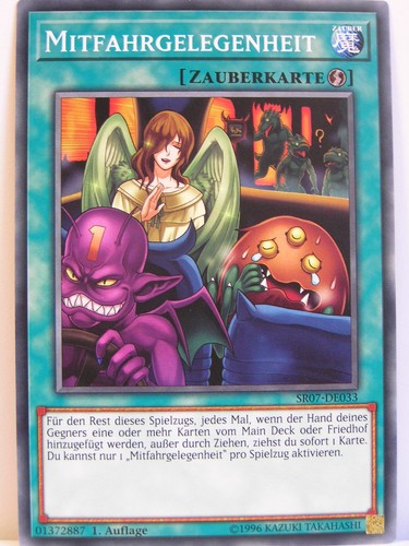 Yugioh 033 passaggio - passaggio,