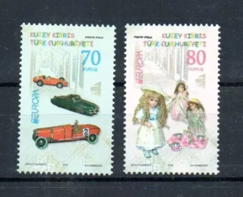 S52404 turkish cyprus mnh - s52404,
