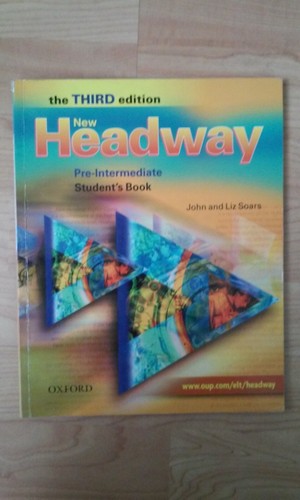 New headway pre intermediate - new, pre-intermediate