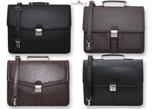 Borsa uomo cartella porta - borsa,