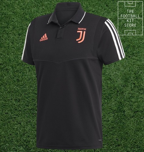 Polo adidas juventus - juventus, nera