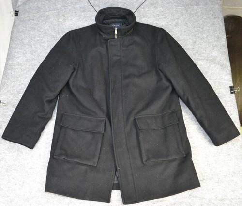 Crew cappotto uomo misto - j,