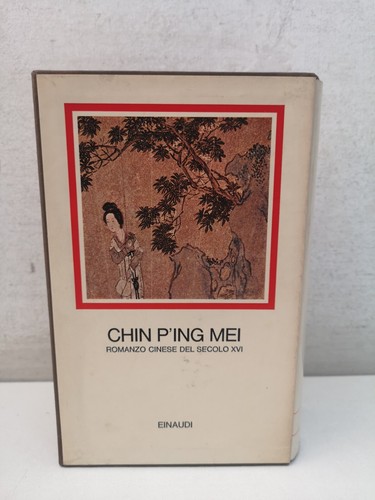 Chin ing mei romanzo cinese - chin,