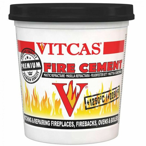 Vitcas cemento fuoco nero - vitcas,