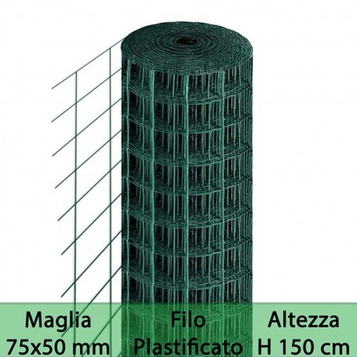 Rete recinzioni metallica - rete,