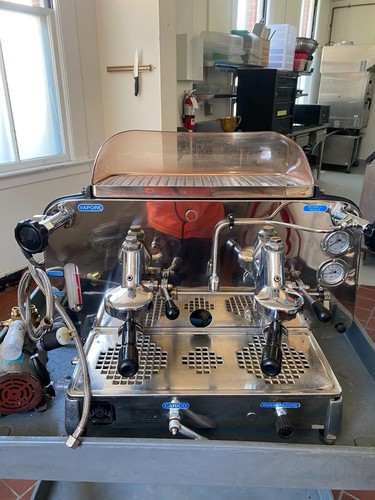 Faema e61 antique commercial - faema,