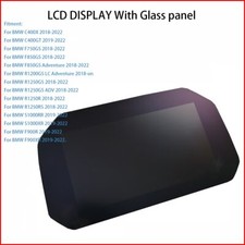 Vetro display lcd tft - moto, per