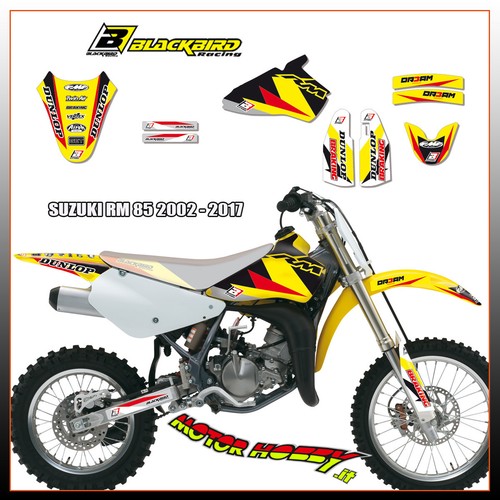 Kit grafiche blackbird - grafiche, dream