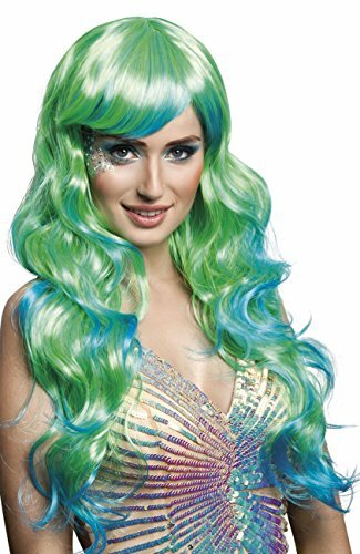 Boland aqua parrucca - aqua, colore