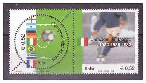 2002 italia campioni del - -,