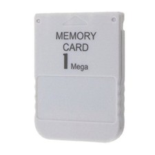 Playstation ps1 psone memory - playstation,