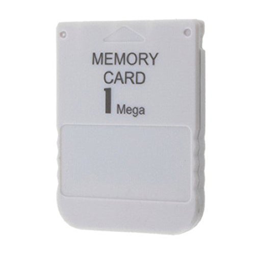 Playstation ps1 psone memory - playstation,