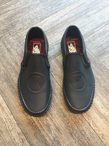 Scarpe slip vans nere - scarpe,