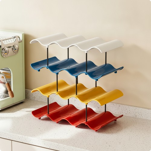 Scaffale porta tazze - scaffale,