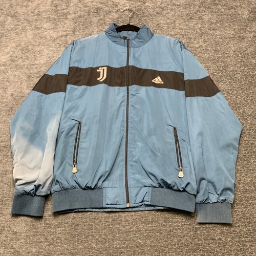 Y2k juventus track jacket - y2k,