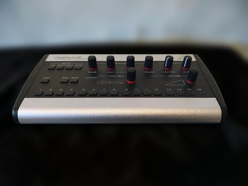 Behringer p16 powerplay - behringer,