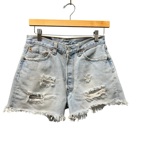 Levi 501 pantaloncino donna - levi's,