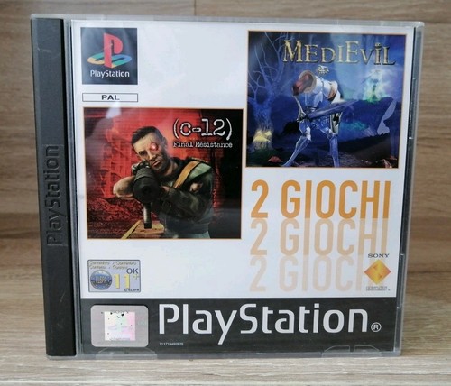 Ps1 playstation 12 final - ps1,