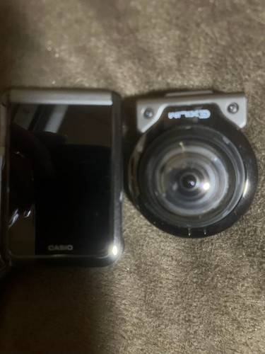 Casio exilim fr200ct - casio,