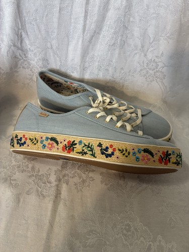 Sneakers keds rifle paper - sneakers,