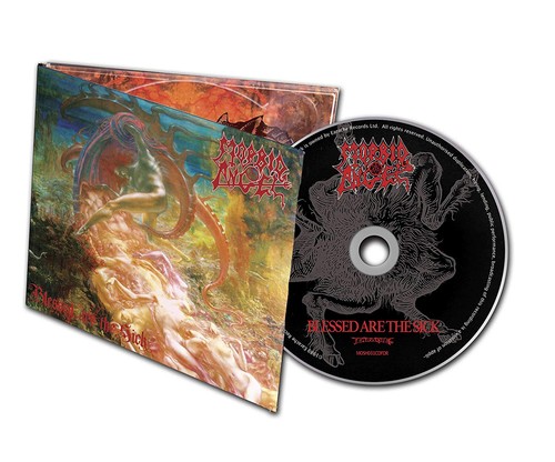 Morbid angel blessed are the - blessed,