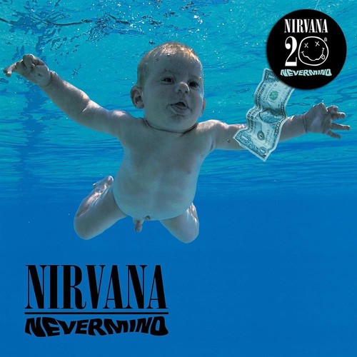 Nevermind - cd, audio)