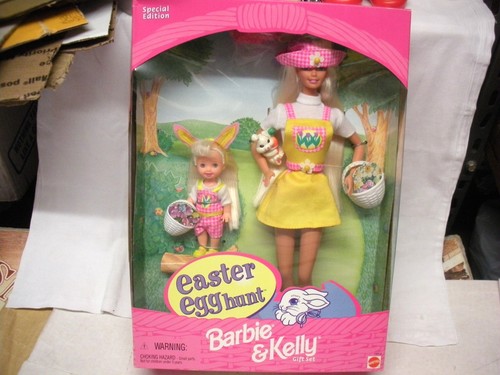 Barbie kelly set easter egg - kelly,