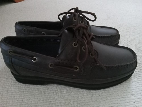 Scarpa barca uomo - scarpa,