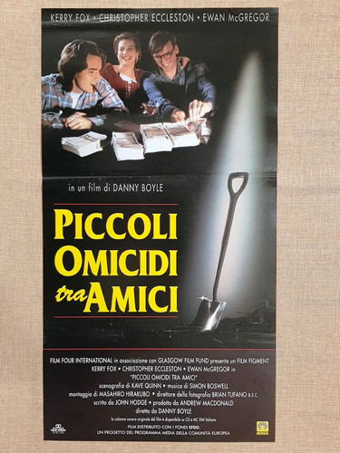 Locandina originale del 1995