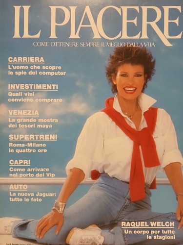 Piacere 1988 raquel - piacere,
