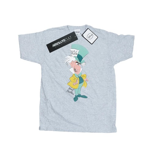 Disney maglietta cappellaio - disney,
