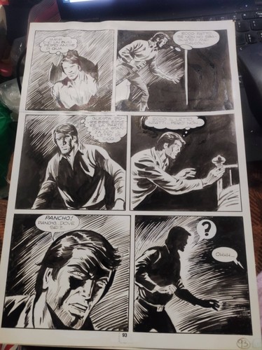 Tavola zagor donatelli - zagor,