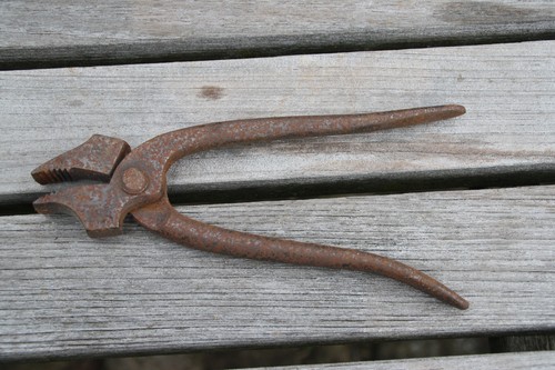Antica pinza - ,