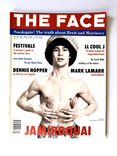 Face magazine may 1993 - may,