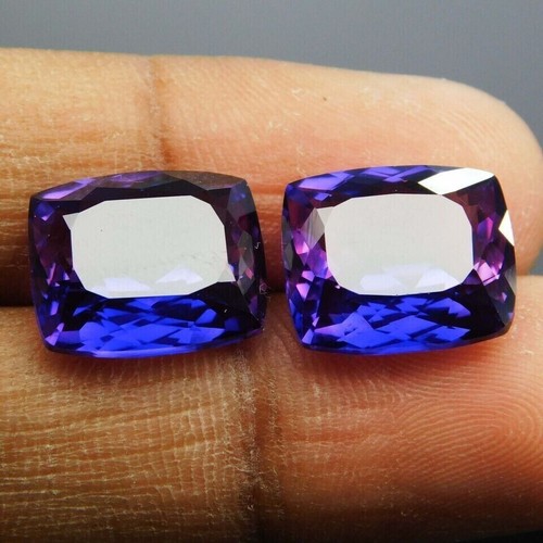 Cuscino tanzanite viola - cuscino, 16