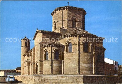 Chiesa palencia ruta - palencia,